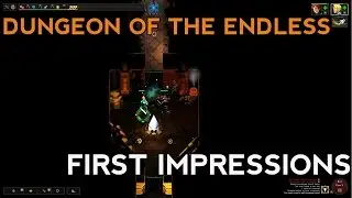 Dungeon of the Endless (Release) First Impressions