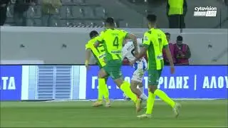 ΑΠΟΛΛΩΝ - ΑΕΚ ( 1 - 0 ) Β' Φάση 8η Αγώνιστική 30.04.23