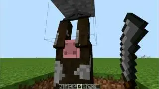 обзорчик мода butchercraf