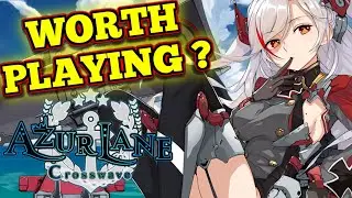 Azur Lane Crosswave : First Impressions