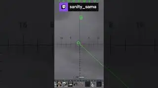 Всегда приятно сбить вертушку | sanity_sama с помощью 