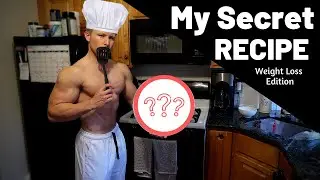 SWEET POTATO RECIPE FOR WEIGHT LOSS // Summer Shredding Ep. 8