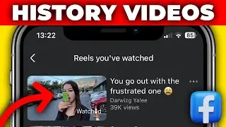 How To Find Recently Viewed Videos on Facebook! | Step-by-Step Guide ✅