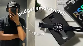 Best Budget Smartwatch For Students : HAYLOU RS5 Honest Review