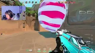 DEMON1 ISO LOTUS PRO RADIANT VALORANT GAMEPLAY! FULL MATCH VOD