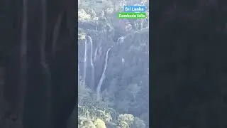 #ramboda #waterfall #srilanka #nature #visitsrilanka #nuwaraeliya #sosrilanka #hillcounty #toronto