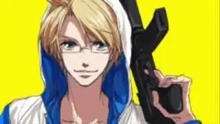 America - Suburban Space Invader [Hetalia AMV]