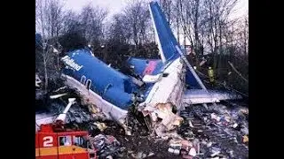 Desastre Aereo Misterio de Timón de Cola del Boeing 737 Catastrofes Aereas Mayday 📺 LandingStarCorp