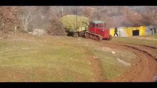 DT 75 Tractor