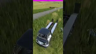 I Wasn’t Expecting This In The Chaos Mod | The Long Drive With Mods