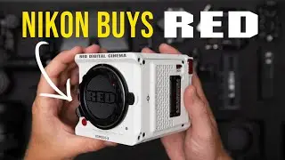 NIKON BUYS RED | My Hopes for the Future