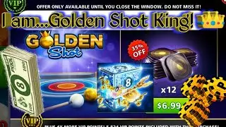 #goldenshotking
