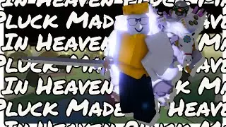 [YBA] Made In Heaven Pluck Is A Glass Cannon
