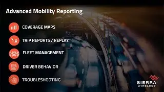 Keep your drivers safe and reduce your fleet’s overall costs with Advanced Mobility Reporting