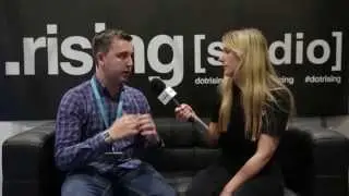 Datify's Co-founder, Ben Harper @ Digital Marketing Show