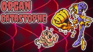 Ms. Twoside and Teratomleeta Sounds (Organ Catastrophe)