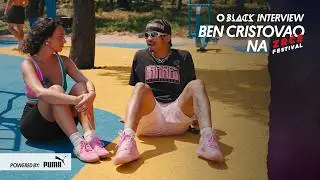 BEN CRISTOVAO: EP s Nikem je textově i hlasově na hraně mé tvorby. Remix album vzniklo i díky Zrće.