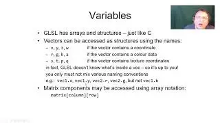 Lectures in 3D (6:2): Shader Technology, Part 2