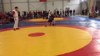 Самбо Шамиль Таруса
