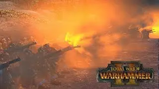 Overview of the Dwarfs - Roster, Tactics, Builds // Total War: Warhammer II Multiplayer Guide