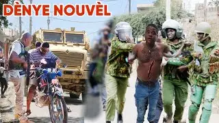 anmwey babecue pandan operasyon nan Delma 🙆‍♂️ komise muscadin bwa mare