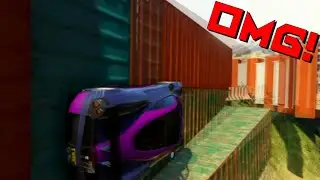 Most Sexual WallRide! - Gta V Gameplay (PS3) -  Funny Hobie!! - jok0326