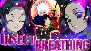 INSECT BREATHING -  Showcase Project XL