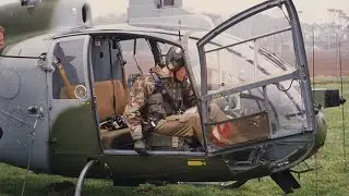 My Army Flying Career In 3 mins