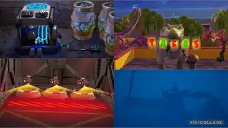 Secrets in Fortnite chapter 2!￼