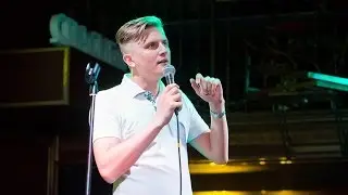 Роман Цыкун Stand Up "Спасибо"