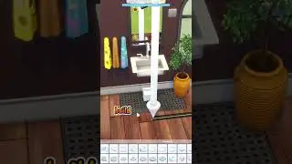 The Sink Ideas (Base Game Sims 4) 