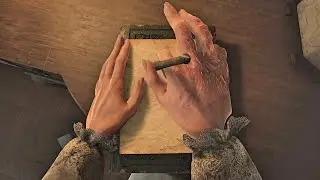 LAYERS OF FEAR 2023 – The Final Note All Endings (Loneliness & Acceptance Ending)