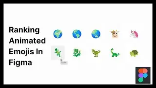 Ranking A Bunch Of Animated Emojis I Found In Figma