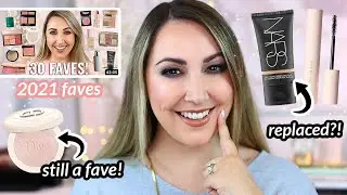 Revisiting my 2021 Makeup Faves.. Where Are They Now? 🤔