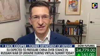China turns back on the West as oil giant exits UK, US and Canada 'over sanctions fears'