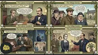 The Lernaean Hydra, Agatha Christie 