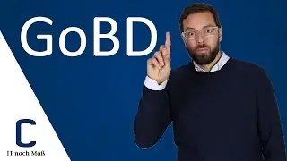 GoBD: Was ändert sich für mein Unternehmen? – CYBERDYNE
