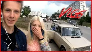 VLOG ● Сбила машина. Сходка в Севастополе