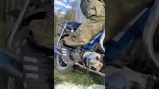 Китайский мотоцикл