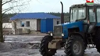 Новость от 05.12.2016. Ремонт сельхозтехники