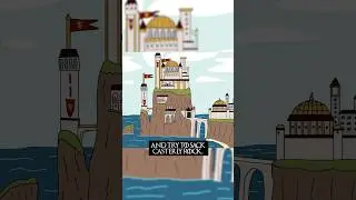 Why House Greyjoy Attacking Casterly Rock Would Have Been Awesome 😢