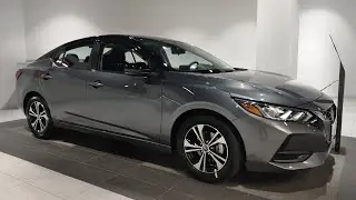 NEW Nissan Sentra SV 2023 - Full value for money