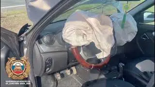 авария в чишминском районе