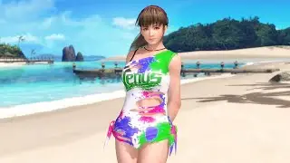 Dead or Alive Xtreme Venus Vacation 