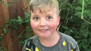 Callum Brother Reveal