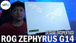Laptop Rasa Desktop ASUS ROG Zephyrus G14 GA401