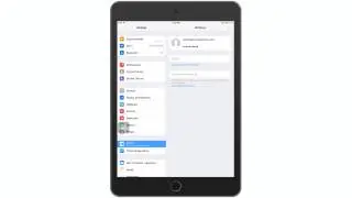 How to sign in to your iCloud account using your iPhone or iPad