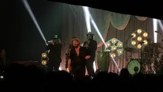 Concert Nathaniel Rateliff - S.O.B.