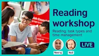 Reading Workshop: Task types and time management
