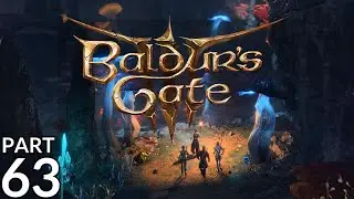 Let's Play with Aygan - Baldur's Gate 3 (Tactician/Half-Orc/Monk/Way of the Open Hand) - Part 063
